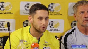 Zungu Proud After AFCON Performance