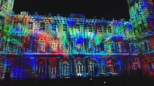 Ночь света 2024. Гатчина.
