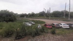 Отправление со станции Сызрань-Южная