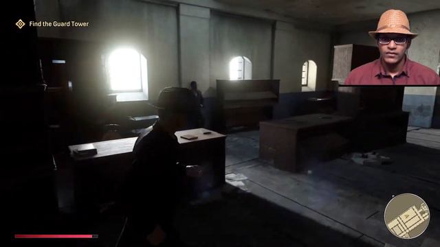 MAFIA Definitive Edition - PRISON SHOOTOUT/ASSASSINATION | Gameplay Part 17 смотреть онлайн