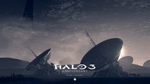 HALO 3 ANNIVERSARY