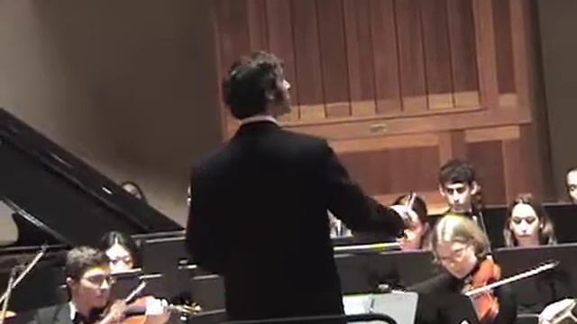 Shostakovich Symphony No. 5, Conducted by Dan Newman смотреть онлайн