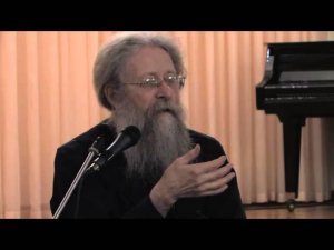 Протоиерей Геннадий Фаст. МЕССИАНСКИЕ ОБРАЗЫ ДРЕВНИХ ПРОРОКОВ. ЧАСТЬ II. 27.12.2012