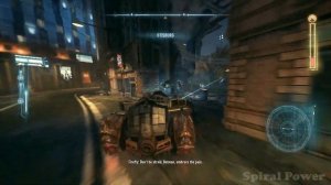 Batman Arkham Knight - ALL BOSSES + DLC (NO DAMAGE)