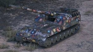 Object 263 - БИТВА С НЕДОСЯГАЕМЫМ - 7 Кил 8,4К Дамага