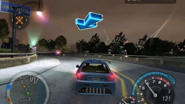 Прохождение Need for Speed. Underground 2. Часть 5