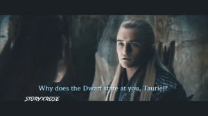 Legolas & Tauriel - Lovely (The Hobbit)