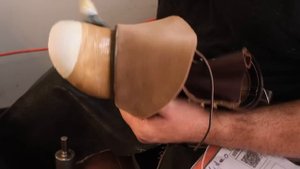 How It's Made: Nicks Falcon Boot - Nicks Handmade Boots