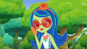 Гонки с лучшими друзьями!   💜 Enchantimals Россия 💜 0+