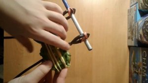 Как сделать запускалку для бейблейд для одновременного запуска