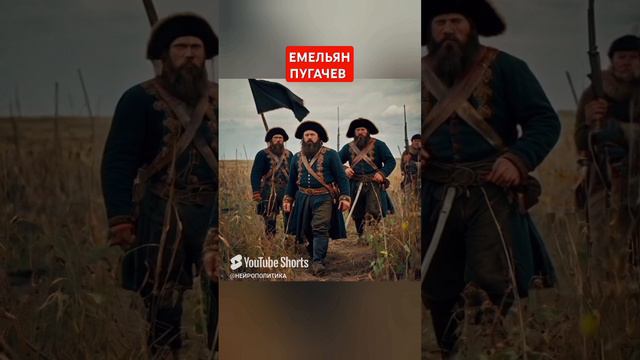 #политика Емельян Пугачев #история