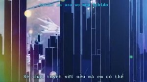 [VnSharing] Last Night, Good Night - kz feat. Hatsune Miku -Vocaloid Vietsub-