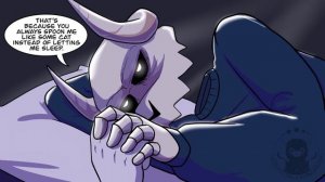 Tabi & Nikusa But They're Married Au (Friday Night Funkin' Comic Dub)