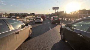 Будни мотоциклиста 3