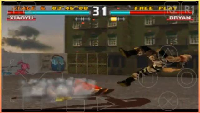 tekken 3 game full hd original video part 4 #786hdbloger смотреть онлайн