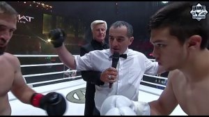 72кг Сергей Чадин (Россия) vs Сулейман Косумов (Ахмат, Россия)