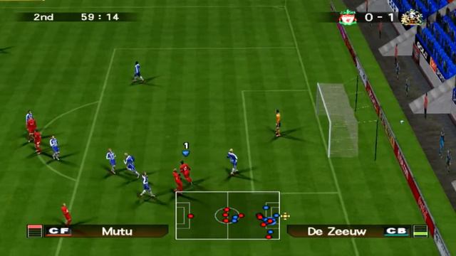 PES 5 Master League - vs Wigan Athletic (A) - Part 229 смотреть онлайн