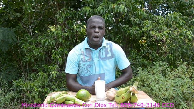 PROFETA ALEXIS JANVIER = NO ES TIEMPO DE BEBER LECHE ES TIEMPO DE MADURAR: смотреть онлайн