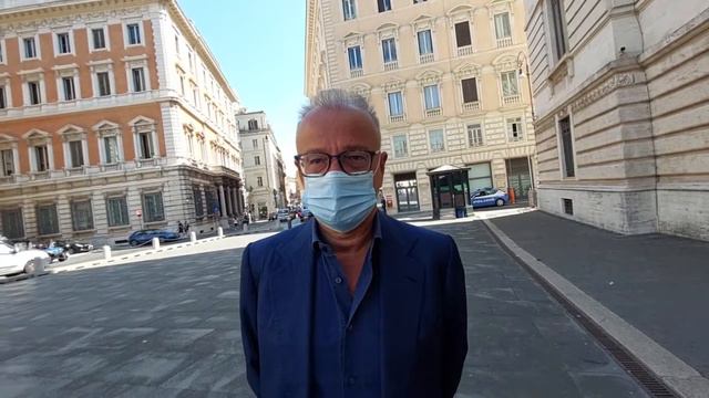 La corsa al Quirinale: intervista a Gianfranco Rotondi (Forza Italia) смотреть онлайн
