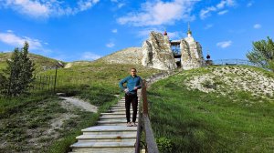 Одиночный велопоход по Воронежской области