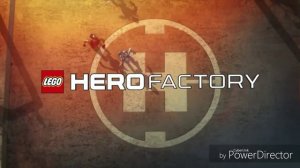 LEGO Hero Factory Toy Commercials PART 1