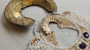 Распаковка посылки с венцом для иконы Знамение. Как подобрать венец к иконе.