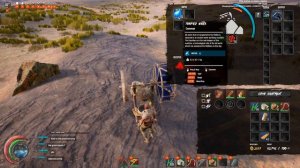 Last Oasis- How To Harvest Clay and Earth Wax With The Soil Excavator