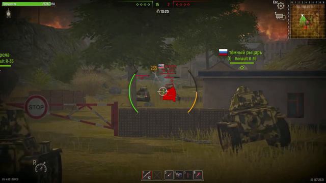 Battle Tanks Legends of World War II 221007 0212 смотреть онлайн