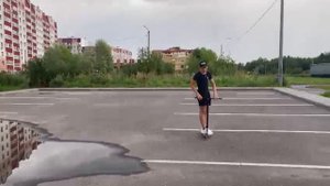 раздал немного