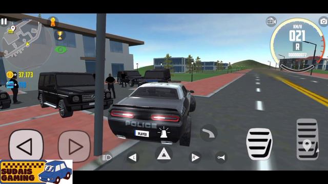 Car simulator 2 Mafia has taken civilian hostage | driving game | android gameplay video #153 смотреть онлайн