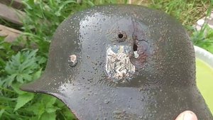 Щавелевая Кислота Против Каски M-35