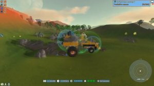 Десант в МОНСТРА #11 ✦ Прохождение TerraTech