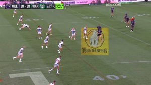 NRL 2024 | Storm v Warriors | Match Highlights