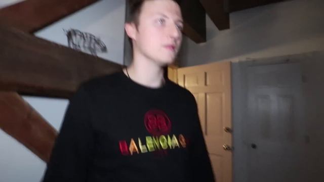 An UNWANTED GUEST visits us in the middle of the NIGHT...