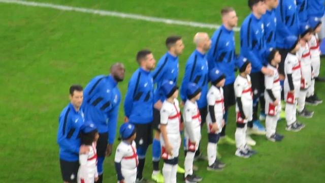 MAGICA INTER!!! Inter-Genoa #InterPerSempre смотреть онлайн