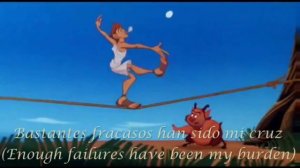 One Last Hope (Hercules) - Latin American Spanish subs & trans