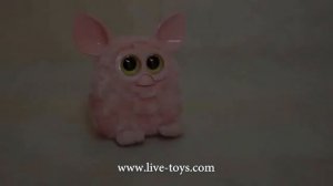 Фёрби Пикси