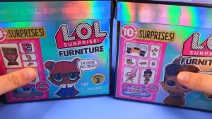 САМЫЕ МОДНЫЕ КУКЛЫ ЛОЛ МУЛЬТИК! ГАРДЕРОБ СТАРШИХ И МЛАДШИХ СЕСТРЕНОК LOL SURPRISE!