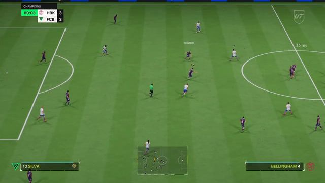 EA SPORTS FC 24 Hemp смотреть онлайн