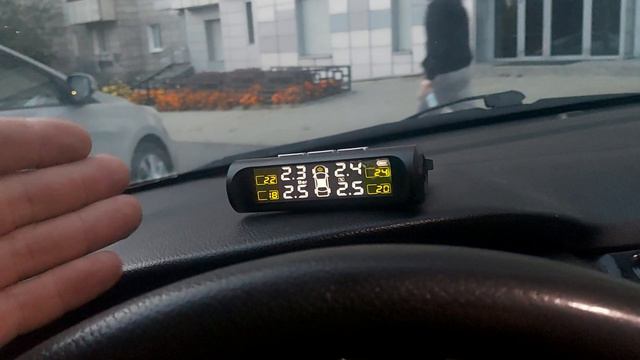 Датчики давления Шин - Мусор смотреть онлайн