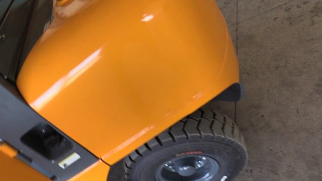2021 CPCD 30H ВИЛОЧНЫЙ АВТОПОГРУЗЧИК. ОБЗОР.