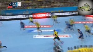 Best of Rhein-Neckar Löwen vs Zagreb Handball 2017