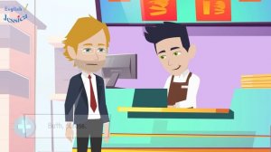 Order Fast Food at the Restaurant in English -  English Speaking Practice