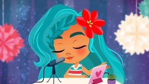 Видеоблог #Hairdorables -  Ноа. Классные мультфильмы для девочек. Веселые видео про куклы