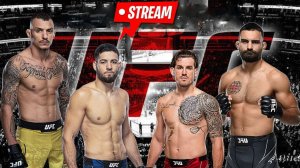 UFC ОБЗОР / РЕНТАТО МАЙКАНО vs БЕНУА СЕН-ДЕНИ ОБЗОР БОЯ / ИМАВОВ vs АЛЛЕН ОБЗОР БОЯ