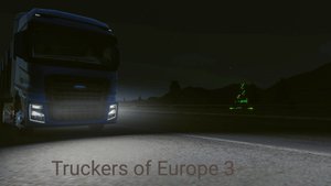 "Truckers of Europe 3"