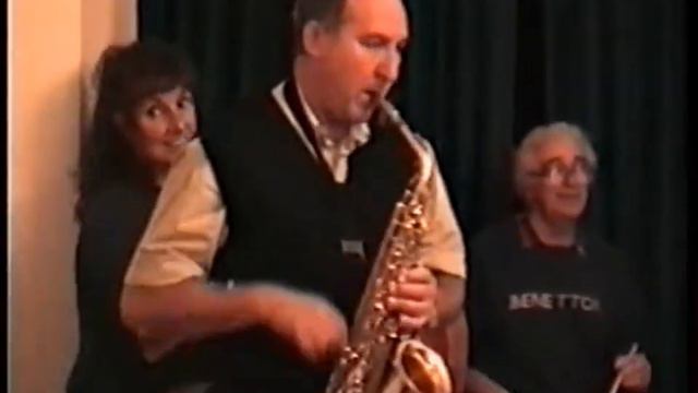 New Orleans Jazz (Manchester, UK) Jammin' at The Gadlys (2) смотреть онлайн