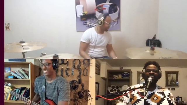 "Days Of Elijah" - From Sunday Sessions (Ft. Sheldon Andrus,  Kurtis Williams & Allan Kisner Jr.)