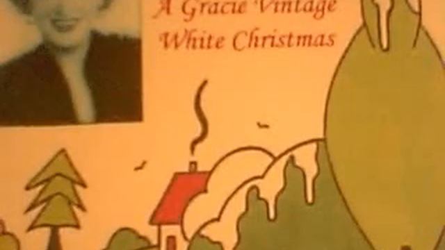 Gracie Fields Christmas medley Radio Transcription 1950 смотреть онлайн