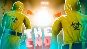 КОНЕЦ?! Escape The Backrooms #2